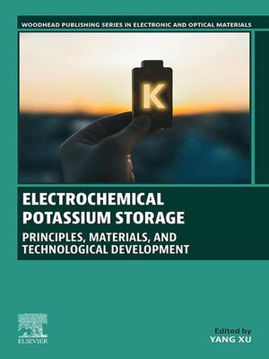 cover image of Electrochemical Potassium Storage